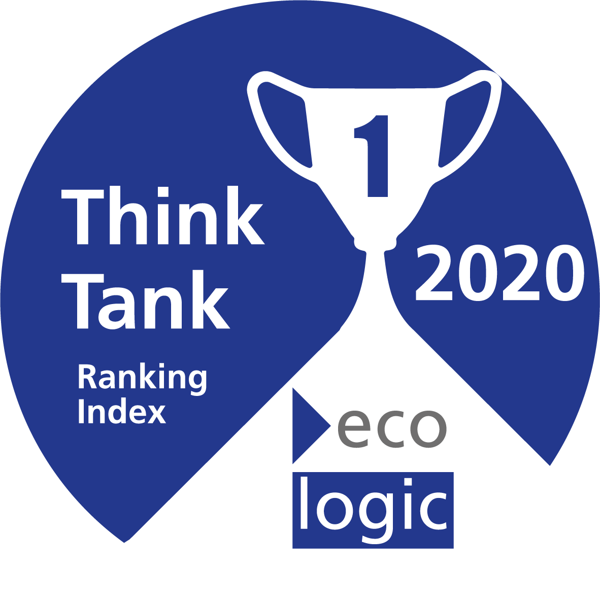 Ecologic Institute #1 Environmental Think Tank in 2020 Ranking